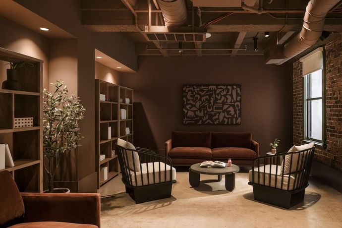 Imagen de los interiores del Hotel Sonder The Winfield. Foto 19