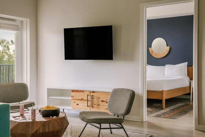 Imagen de la habitación del Hotel Sonder Vista Cay. Foto 17