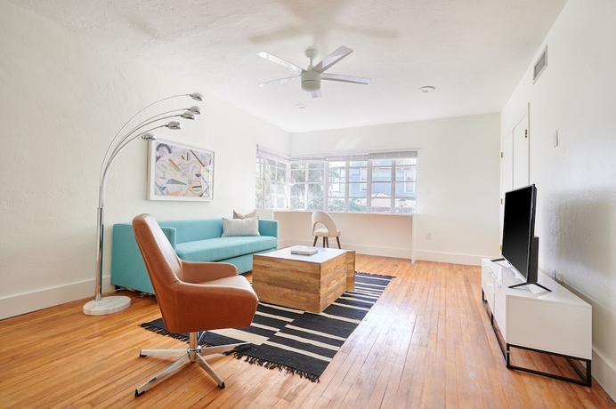 Imagen de la habitación del Hotel Sonder Wellborn. Foto 4