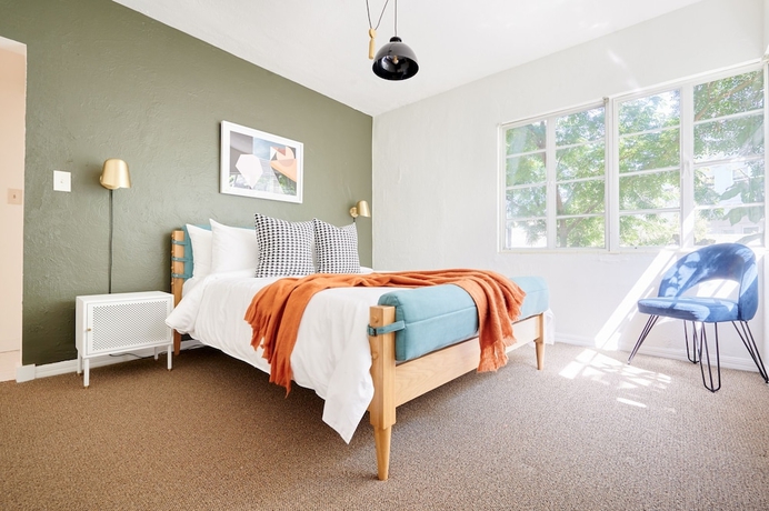 Imagen de la habitación del Hotel Sonder Wellborn. Foto 7