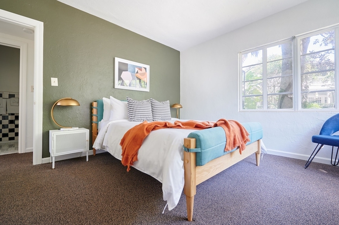 Imagen de la habitación del Hotel Sonder Wellborn. Foto 9