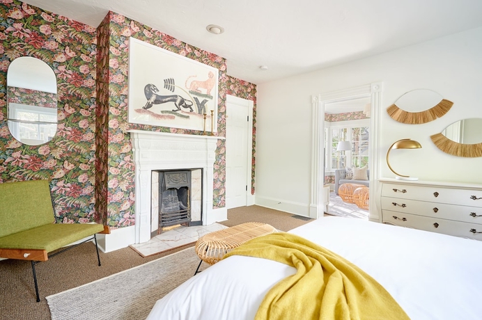 Imagen de la habitación del Hotel Sonder Wellborn. Foto 12