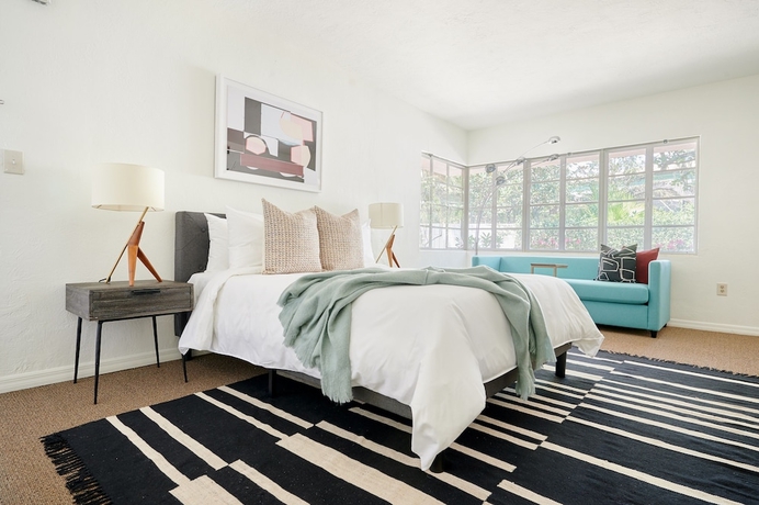 Imagen de la habitación del Hotel Sonder Wellborn. Foto 15