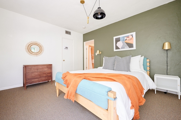 Imagen de la habitación del Hotel Sonder Wellborn. Foto 19