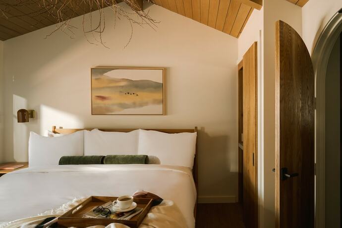 Imagen de la habitación del Hotel Sonder Woods Cove. Foto 16