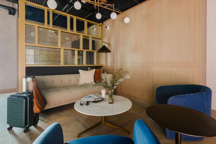 Imagen de los interiores del Hotel Sonder at Artesa. Foto 19