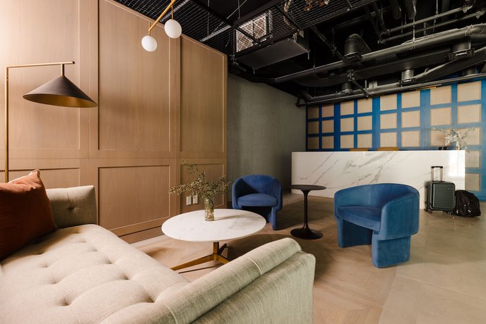 Imagen de los interiores del Hotel Sonder at Artesa. Foto 20