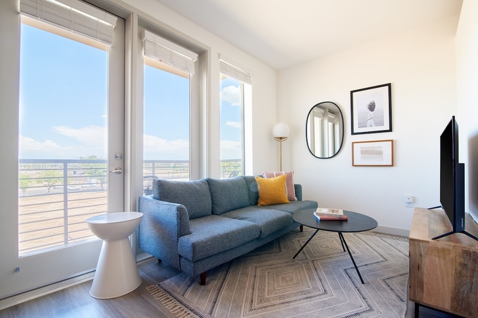 Imagen de la habitación del Hotel Sonder at Hance Park. Foto 4