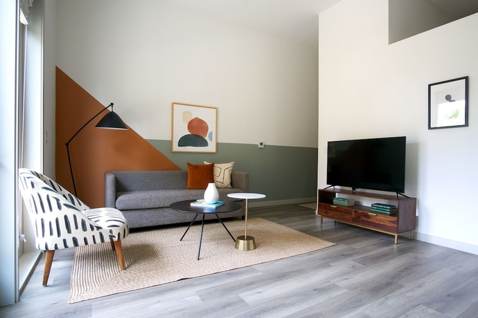 Imagen de la habitación del Hotel Sonder at Hance Park. Foto 9