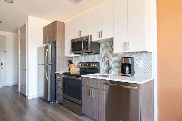 Imagen de la habitación del Hotel Sonder at Hance Park. Foto 15
