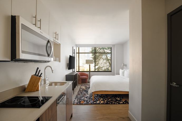 Imagen de la habitación del Hotel Sonder at Pivot. Foto 8