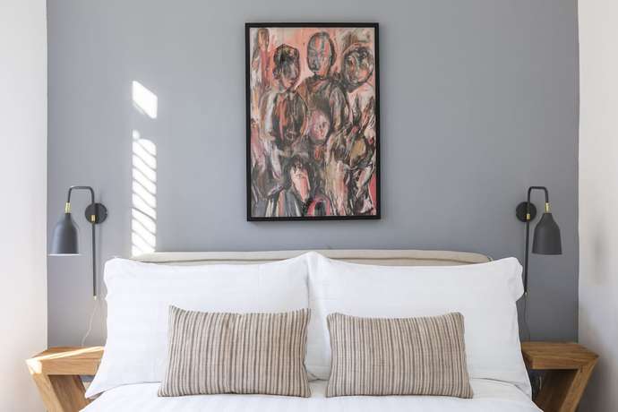 Imagen de la habitación del Hotel Sonder at Vatican Ottaviano. Foto 5