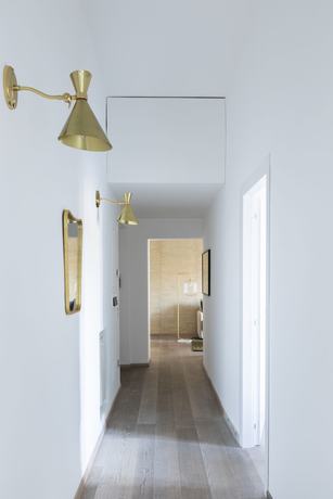 Imagen de los interiores del Hotel Sonder at Vatican Ottaviano. Foto 17