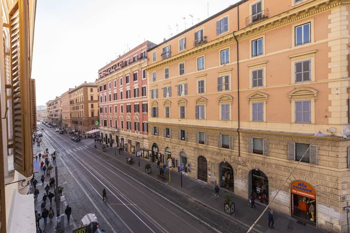 Imagen de los exteriores del Hotel Sonder at Vatican Ottaviano. Foto 14