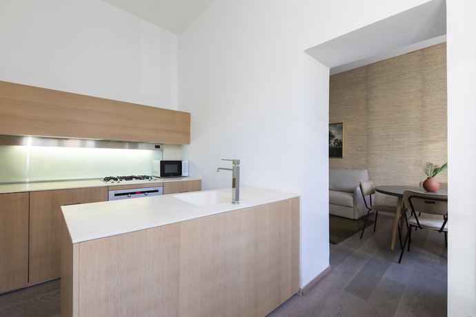 Imagen de la habitación del Hotel Sonder at Vatican Ottaviano. Foto 7