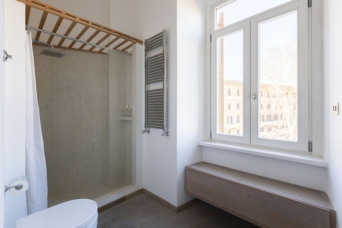 Imagen de la habitación del Hotel Sonder at Vatican Ottaviano. Foto 8