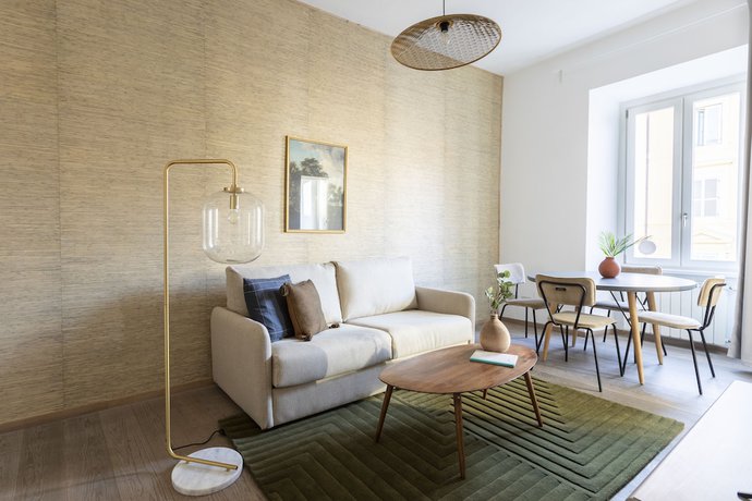 Imagen de la habitación del Hotel Sonder at Vatican Ottaviano. Foto 10