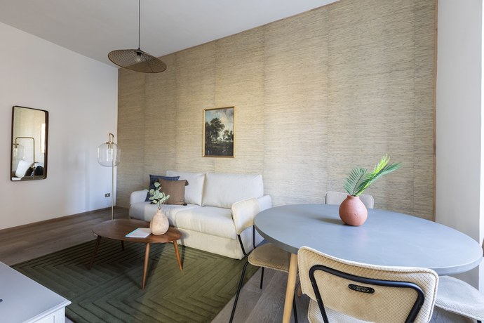 Imagen de la habitación del Hotel Sonder at Vatican Ottaviano. Foto 12