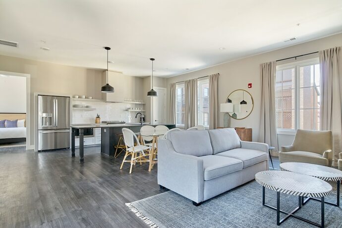 Imagen de la habitación del Hotel Sonder at Ziel Haus. Foto 18