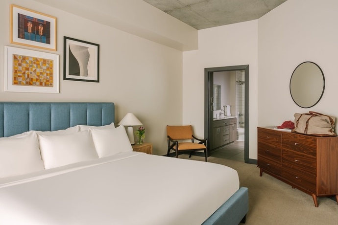 Imagen de la habitación del Hotel Sonder by Marriott Bonvoy Mill Ave Apartments Tempe. Foto 4