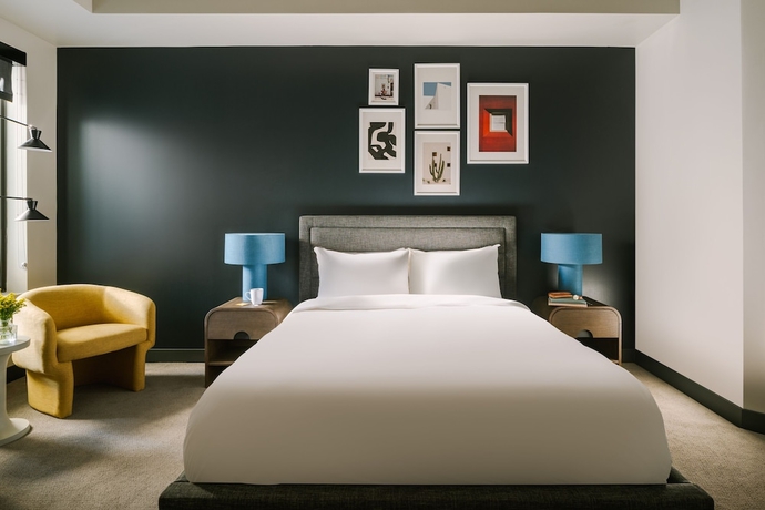 Imagen de la habitación del Hotel Sonder by Marriott Bonvoy Mill Ave Apartments Tempe. Foto 9
