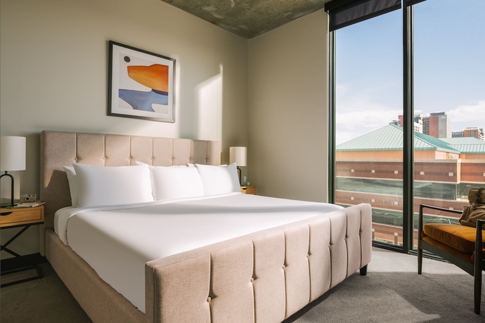 Imagen de la habitación del Hotel Sonder by Marriott Bonvoy Mill Ave Apartments Tempe. Foto 10