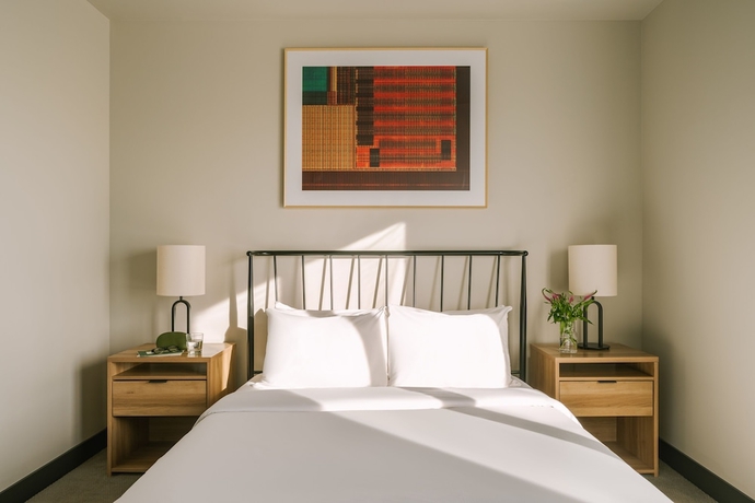 Imagen de la habitación del Hotel Sonder by Marriott Bonvoy Mill Ave Apartments Tempe. Foto 12