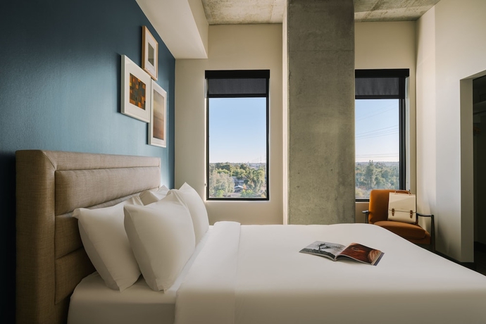 Imagen de la habitación del Hotel Sonder by Marriott Bonvoy Mill Ave Apartments Tempe. Foto 13