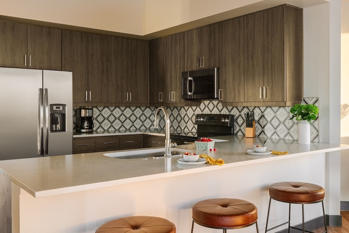 Imagen de la habitación del Hotel Sonder by Marriott Bonvoy Mill Ave Apartments Tempe. Foto 18