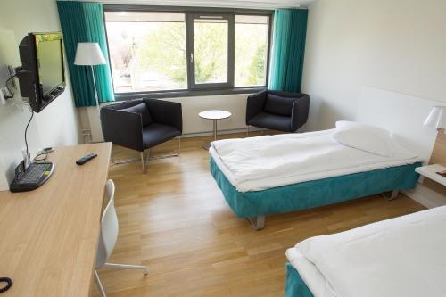 Imagen de la habitación del Hotel Sonderborg Strand. Foto 6