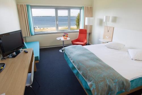Imagen de la habitación del Hotel Sonderborg Strand. Foto 7