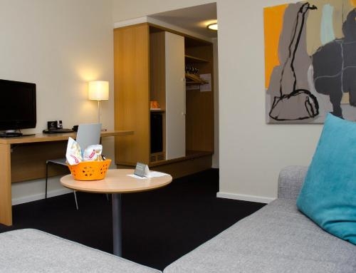 Imagen general del Hotel Sonderborg Strand. Foto 3