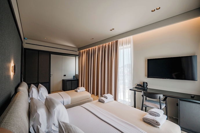 Imagen de la habitación del Hotel Sondor. Foto 2