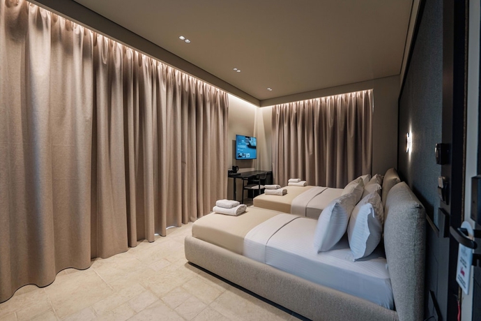 Imagen de la habitación del Hotel Sondor. Foto 3