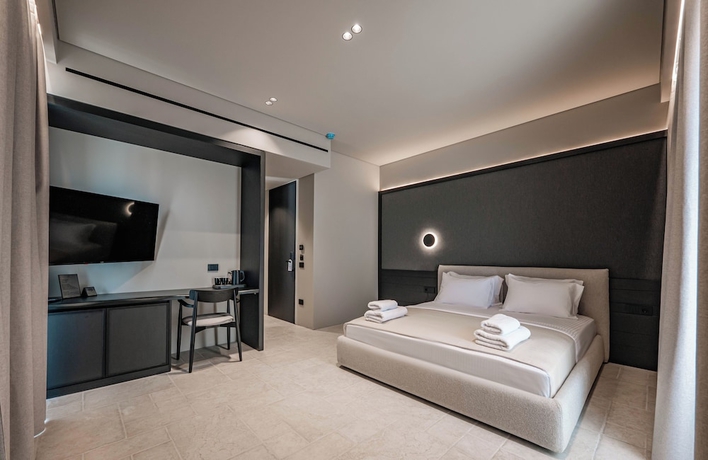Imagen de la habitación del Hotel Sondor. Foto 7