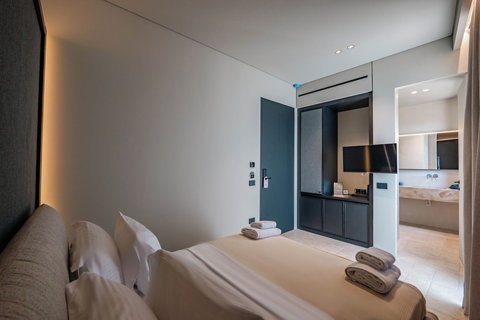 Imagen de la habitación del Hotel Sondor. Foto 8