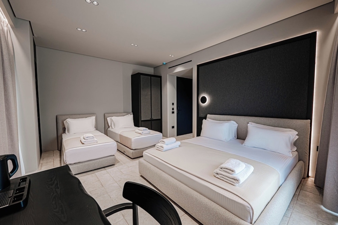 Imagen de la habitación del Hotel Sondor. Foto 10