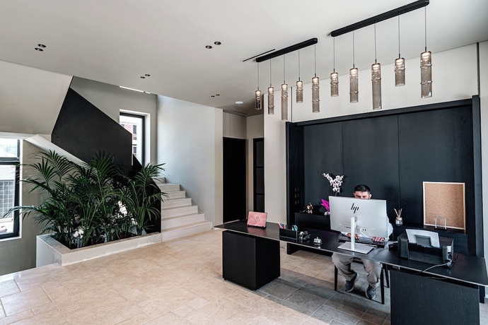 Imagen de los interiores del Hotel Sondor. Foto 16