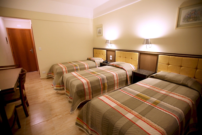 Imagen de la habitación del Hotel Soneca Plaza. Foto 6