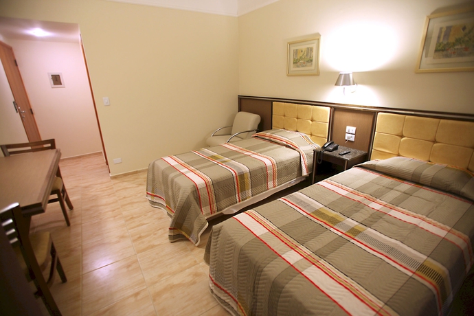 Imagen de la habitación del Hotel Soneca Plaza. Foto 7