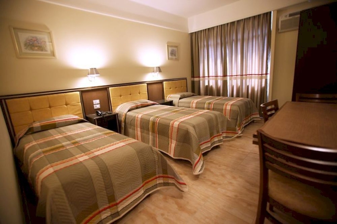 Imagen de la habitación del Hotel Soneca Plaza. Foto 12