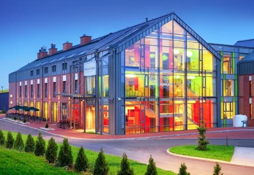 Imagen general del Hotel Słoneczny Zdr&oacute;j Medical Spa and Wellness. Foto 2
