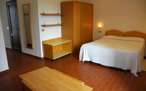 Imagen de la habitación del Hotel Sonenga. Foto 9