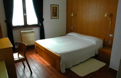 Imagen de la habitación del Hotel Sonenga. Foto 11