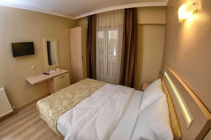 Imagen general del Hotel Sonerbey Otel, Ordu. Foto 2