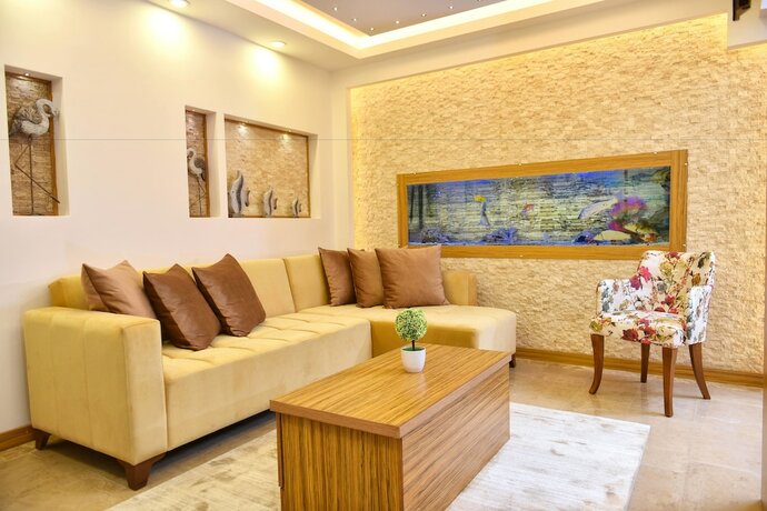 Imagen general del Hotel Sonerbey Otel, Ordu. Foto 4