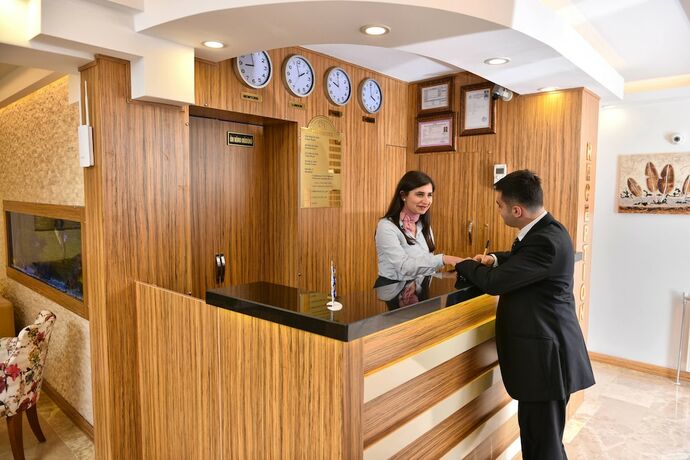 Imagen general del Hotel Sonerbey Otel, Ordu. Foto 6
