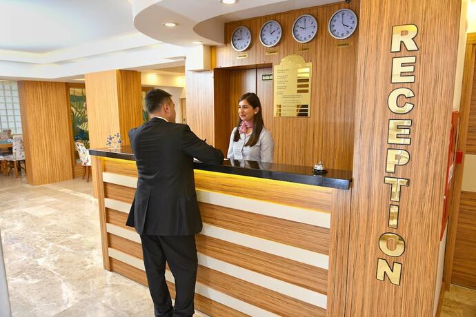 Imagen general del Hotel Sonerbey Otel, Ordu. Foto 7