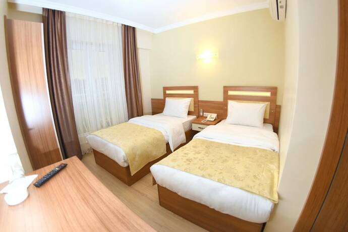 Imagen general del Hotel Sonerbey Otel, Ordu. Foto 8