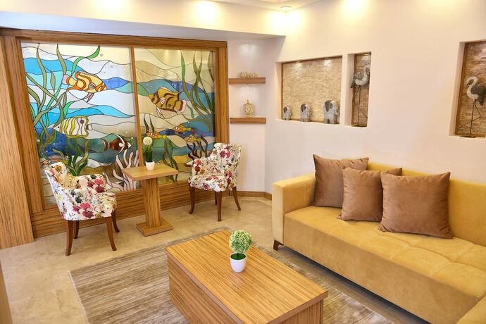 Imagen general del Hotel Sonerbey Otel, Ordu. Foto 9